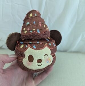 Mickey munchling